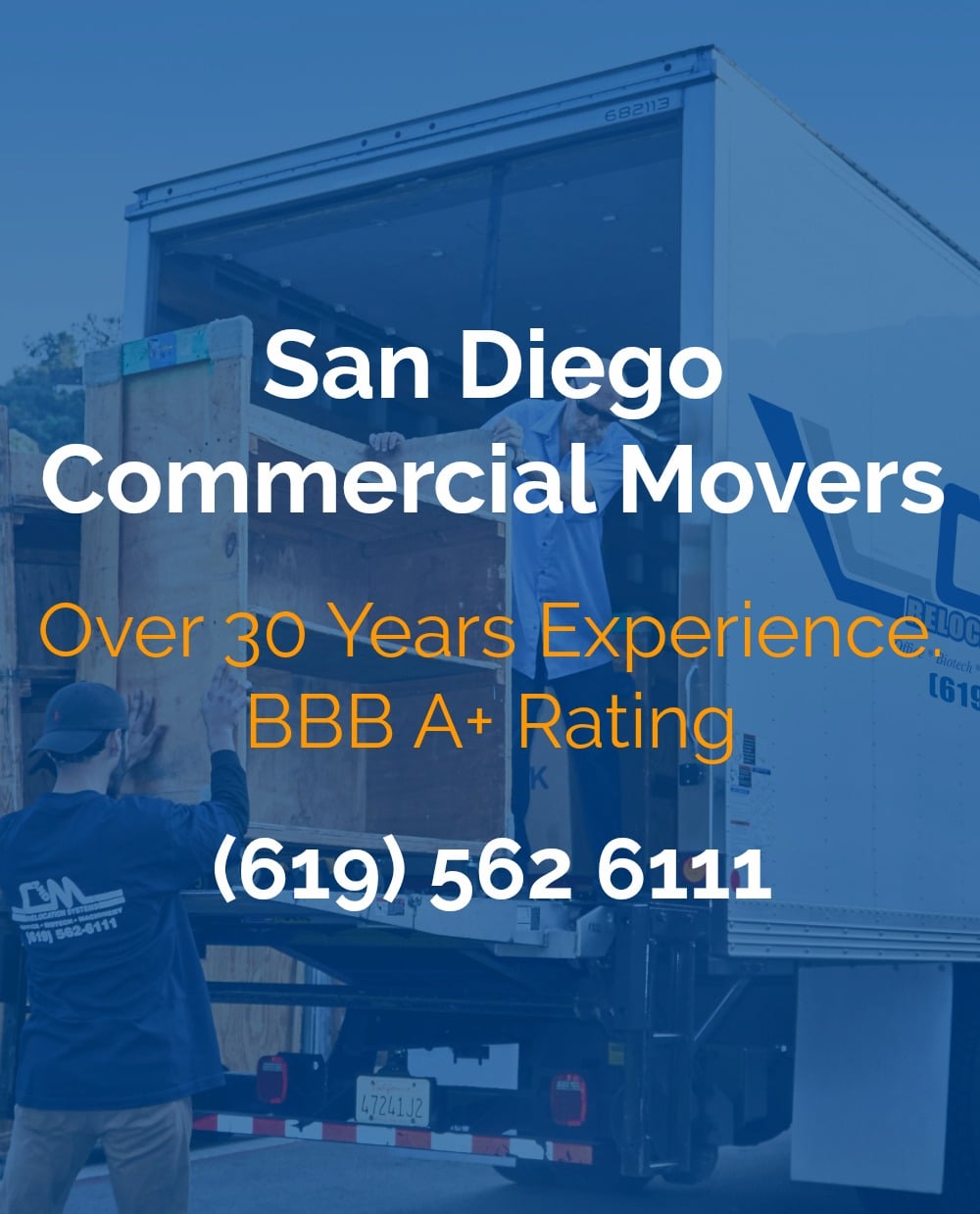 San Diego Commercial Movers